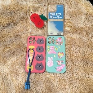 iPhone 12 Pro Cases Bundle